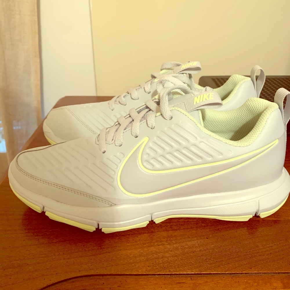Nike golf shoes